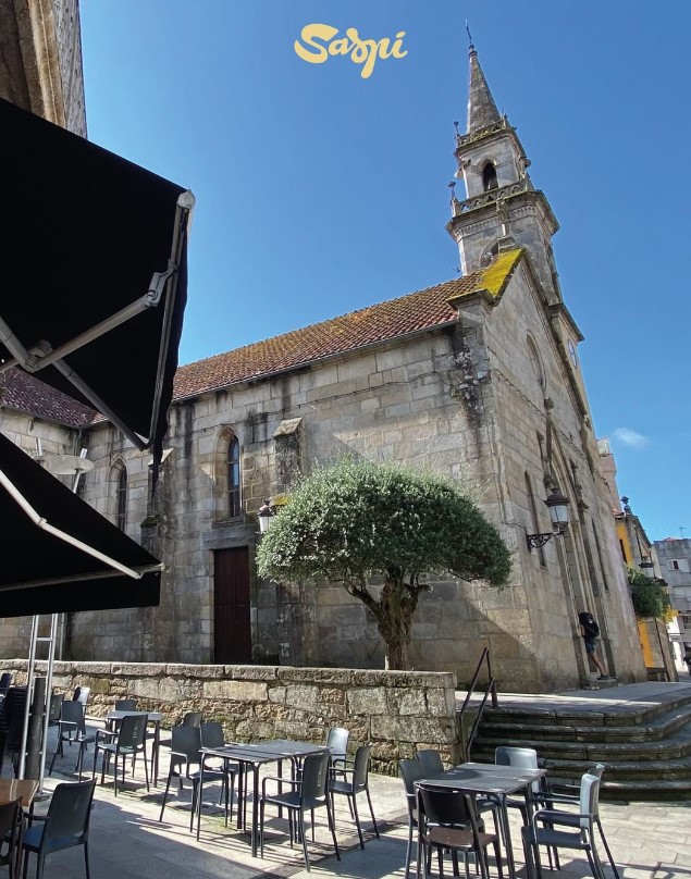 Iglesia Santa María